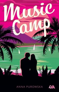 Music Camp - okładka książki