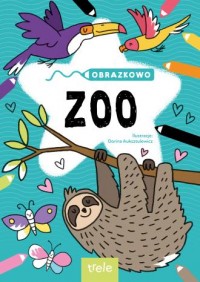 Obrazkowo. ZOO - okładka książki