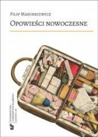 Opowieści nowoczesne - okładka książki