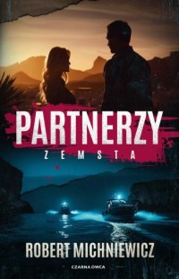 Partnerzy. Zemsta - okładka książki