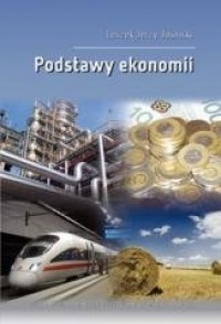 Podstawy ekonomii - okładka książki