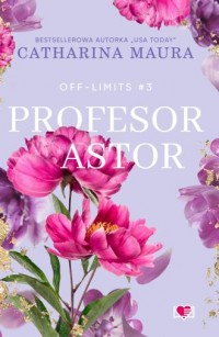 Profesor Astor Off-Limits. Tom - okładka książki