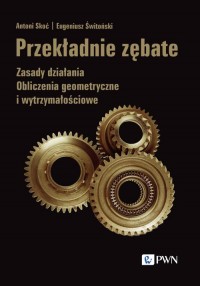 Przekładnie zębate - okładka książki