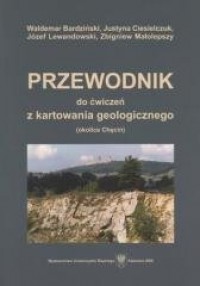 Przewodnik do ćwiczeń z kartowania - okładka książki