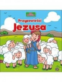 Przypowieści Jezusa - okładka książki