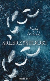 Srebrzystooki - okładka książki