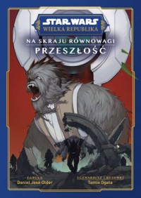 Star Wars. Wielka Republika. Na - okładka książki