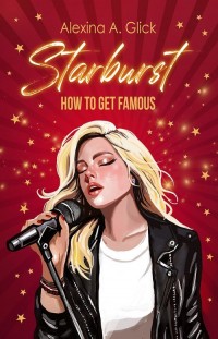 Starburst. How to get famous - okładka książki