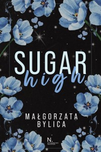 Sugar high - okładka książki