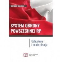 System obrony powszechnej RP - okładka książki