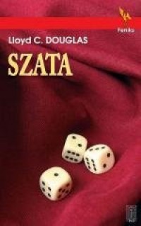 Szata - okładka książki