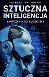 Sztuczna inteligencja: zagrożenia - okładka książki