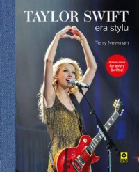 Taylor Swift Era stylu - okładka książki