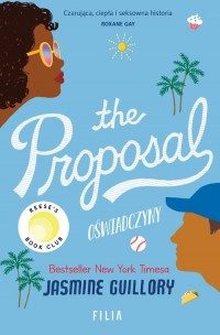 The Proposal. Oświadczyny - okładka książki