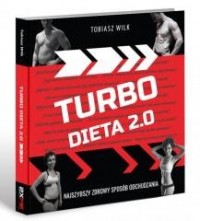 Turbo Dieta 2.0 - okładka książki