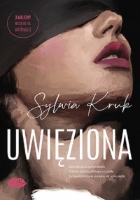 Uwięziona - okładka książki