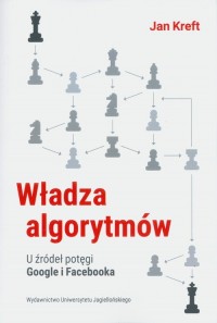 Władza algorytmów BR - okładka książki