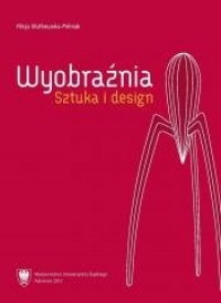 Wyobraźnia. Sztuka i design - okładka książki