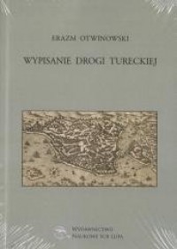 Wypisanie Drogi Tureckiej - okładka książki