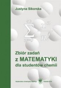 Zbiór zadań z matematyki dla studentów - okładka podręcznika