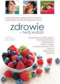 Zdrowie - twój wybór - okładka książki