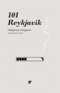 101 Reykjavik - okładka książki