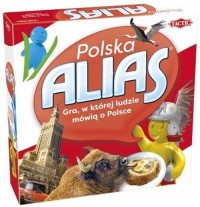 Alias Polska - zdjęcie zabawki, gry