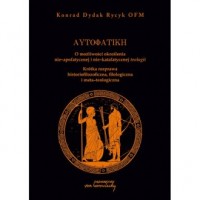 Autofatike O możliwości określenia - okładka książki