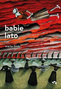 Babie lato - okładka książki