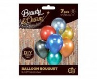 Balony Beauty&Charm bukiet 30cm - zdjęcie produktu
