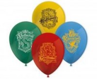 Balony Harry Potter Hogwarts Houses - zdjęcie produktu