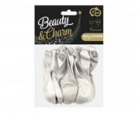 Balony metaliczne Beauty&Charm - zdjęcie produktu