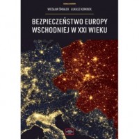 Bezpieczeństwo Europy Wschodniej - okładka książki