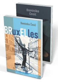 BRuxELles, Balkan Express. PAKIET - okładka książki