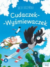 Cudaczek Wyśmiewaczek - okładka książki