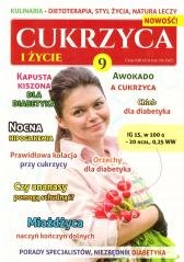 Cukrzyca i życie 9 - okładka książki