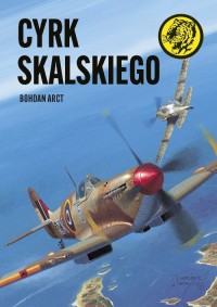 Cyrk Skalskiego - okładka książki