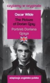 Czytamy w oryginale - Portret Doriana - okładka książki