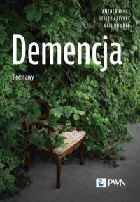 Demencja. Podstawy - okładka książki