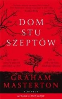 Dom stu szeptów (kieszonkowe) - okładka książki