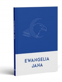 Ewangelia Jana. skład jednołamowy - okładka książki
