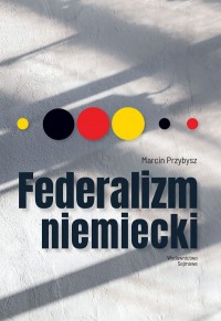 Federalizm niemiecki - okładka książki