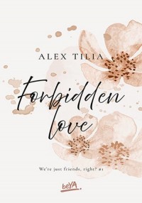 Forbidden love - okładka książki