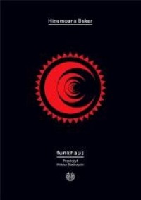 funkhaus - okładka książki