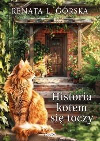 Historia kotem się toczy - okładka książki