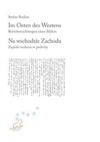 Im Osten des Westens. Reisebetrachtungen - okładka książki