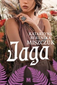 Jaga - okładka książki