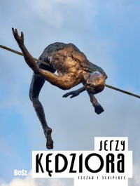 Jerzy Kędziora. Rzeźba - okładka książki
