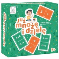 Już mnożę i dzielę - zdjęcie zabawki, gry