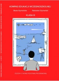 Kompas edukacji wczesnoszkolnej - okładka książki